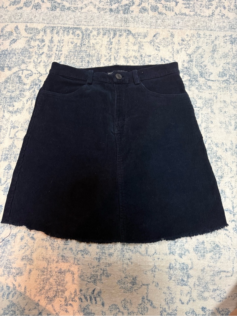 Brandy Melville Corduroy Skirt